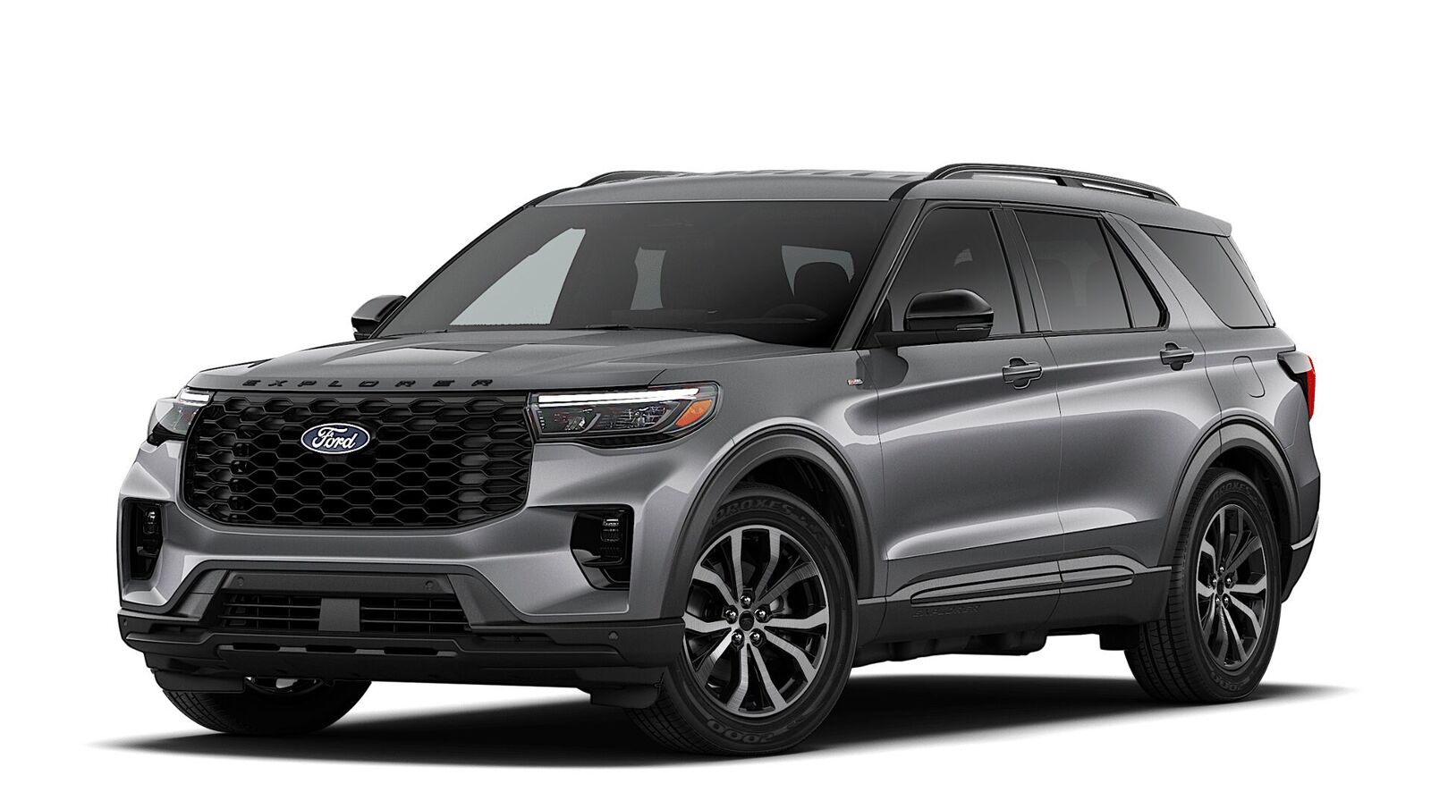 2027 FORD Explorer