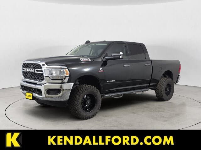2020 RAM 2500
