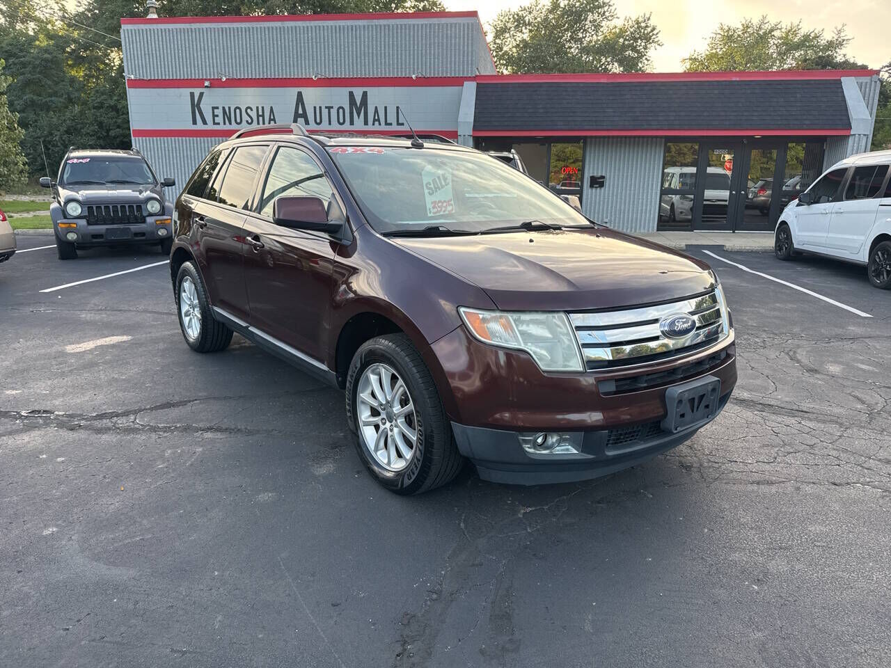 2010 FORD Edge