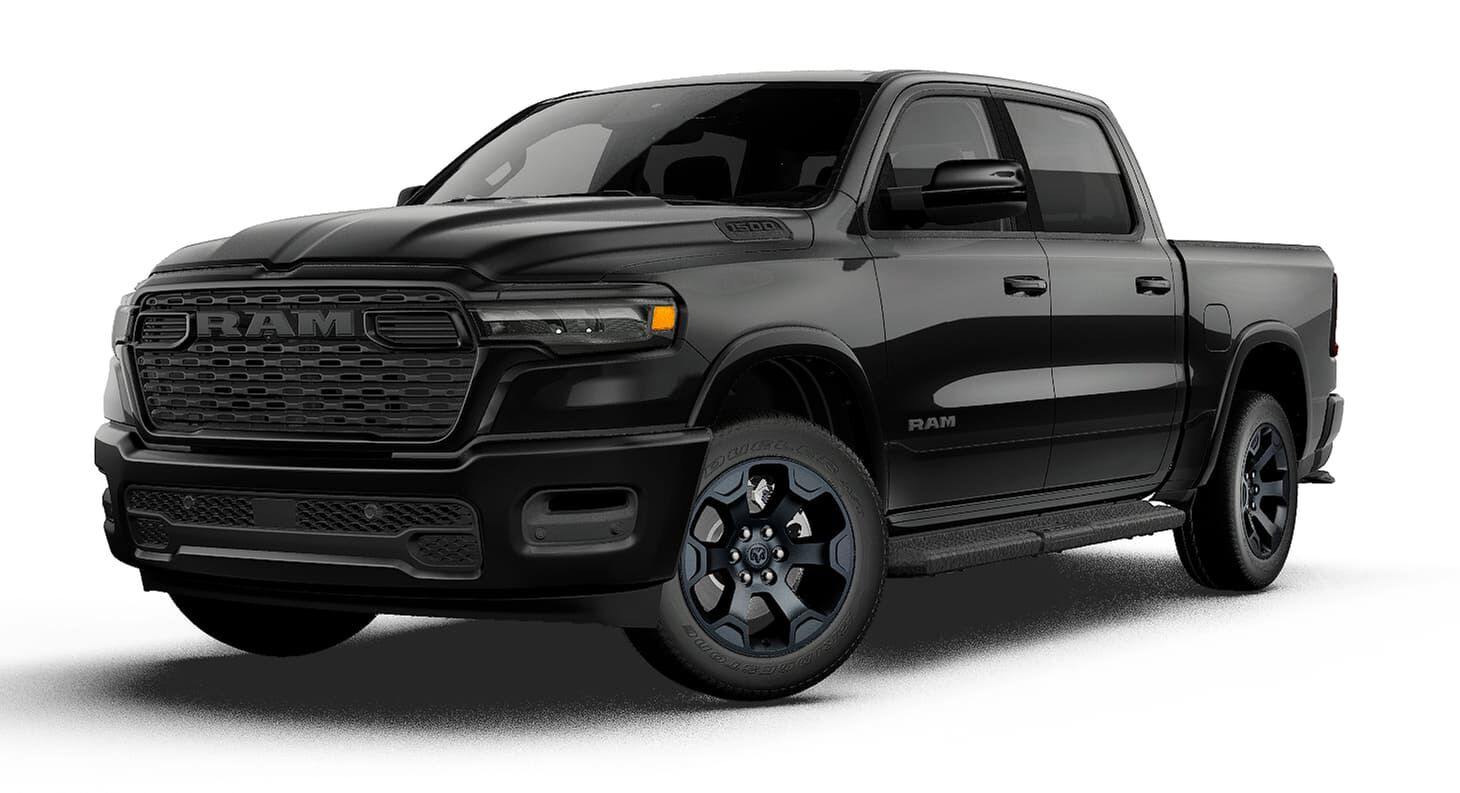 2027 RAM 1500