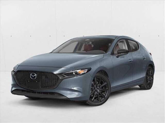 2026 MAZDA Mazda3