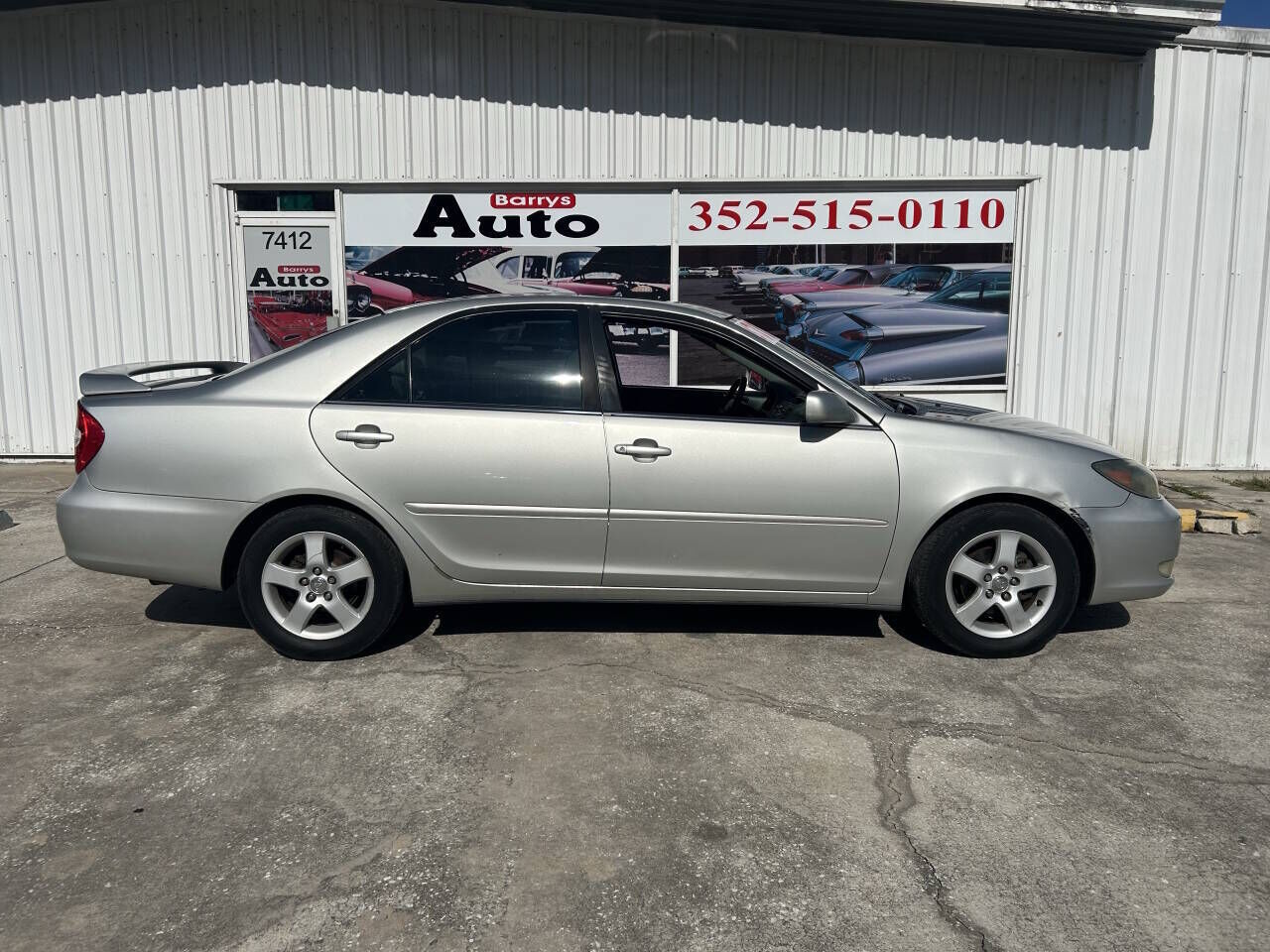2003 TOYOTA Camry