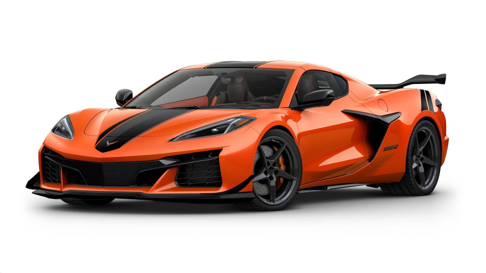 2027 CHEVROLET Corvette