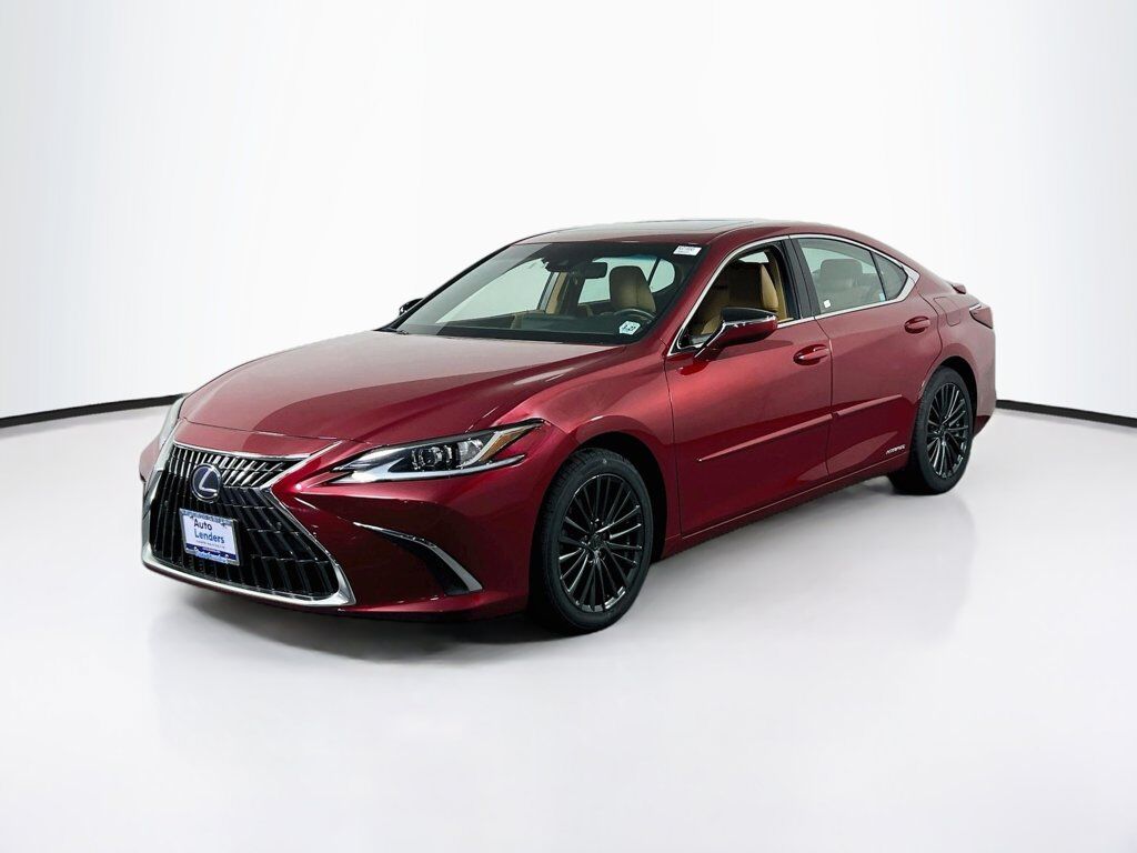 2022 LEXUS ES
