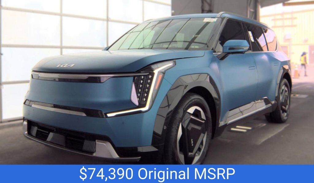 2024 KIA EV9