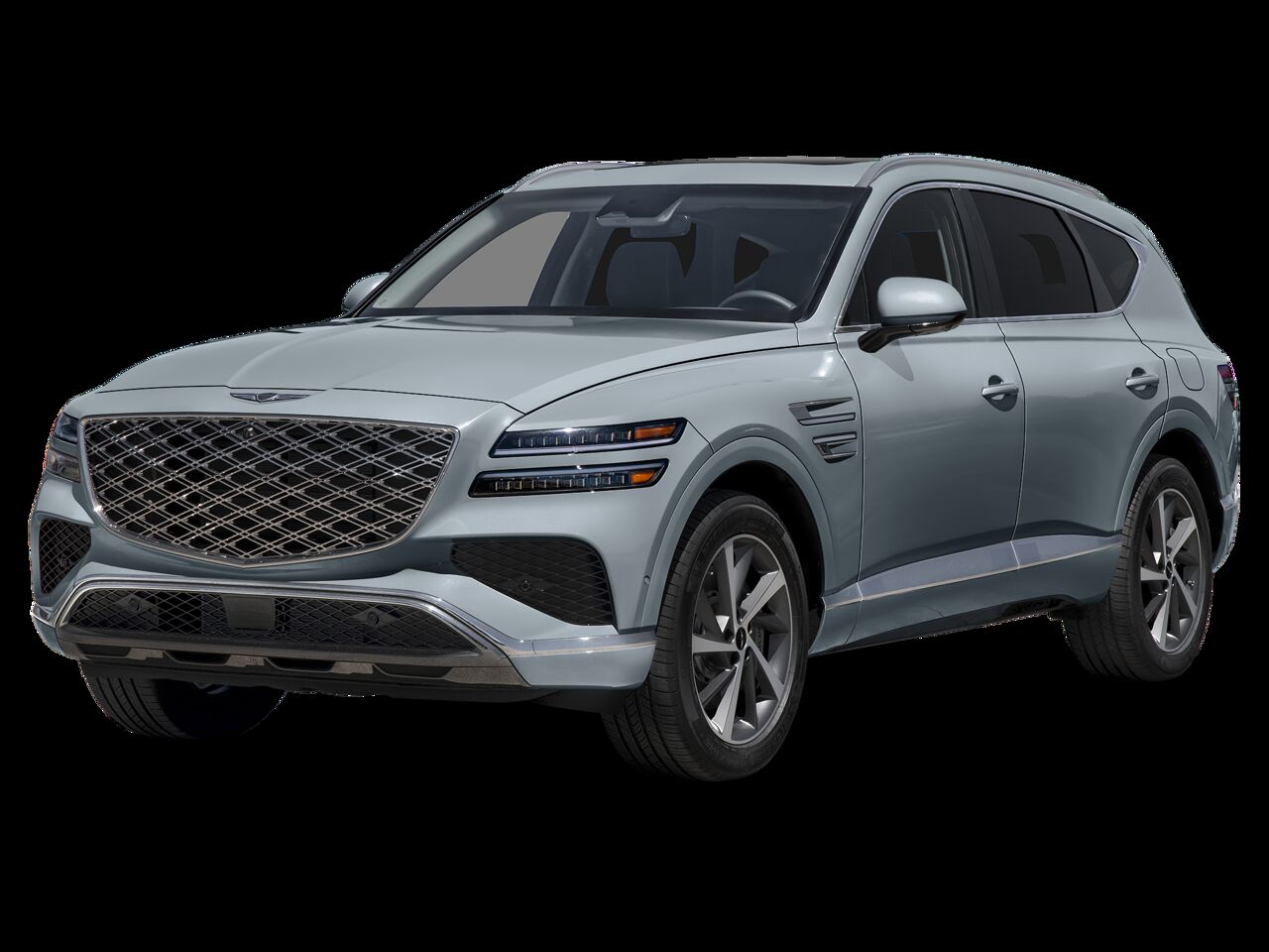 2027 GENESIS GV80