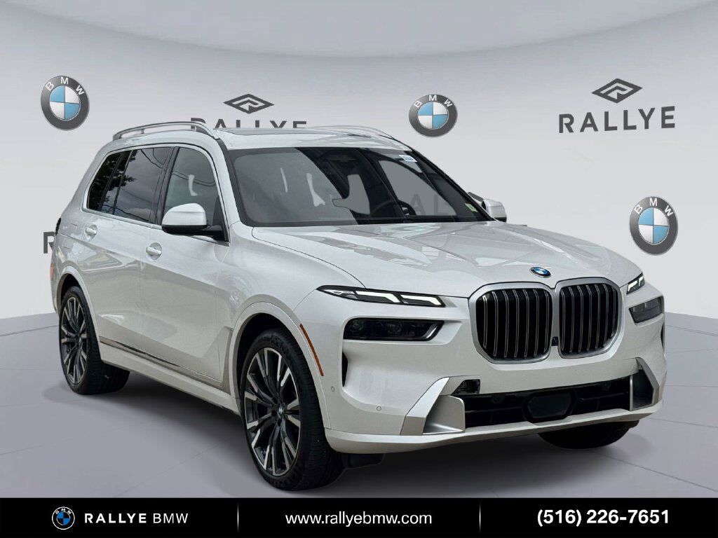 2024 BMW X7