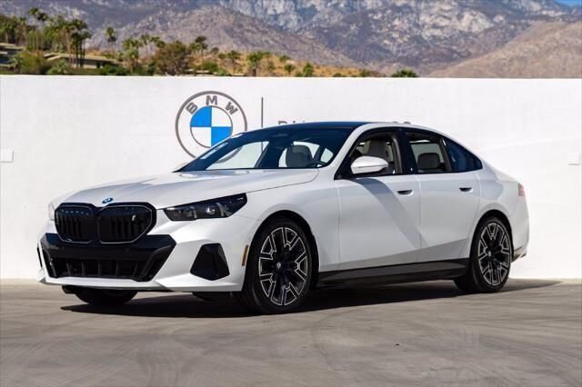 2027 BMW i5