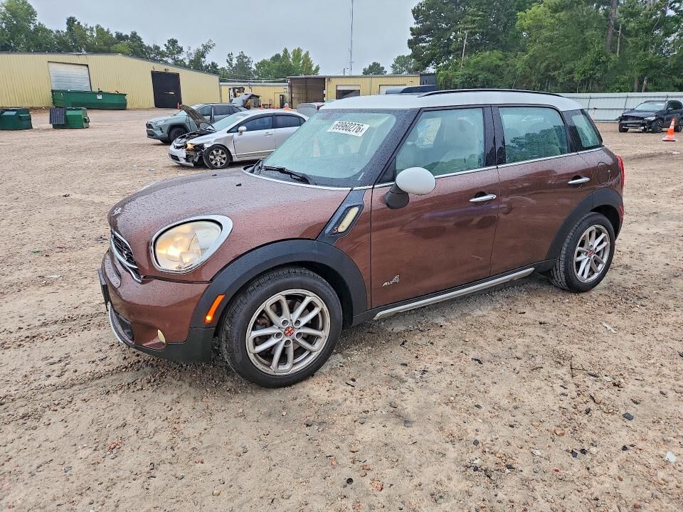 2015 MINI Countryman