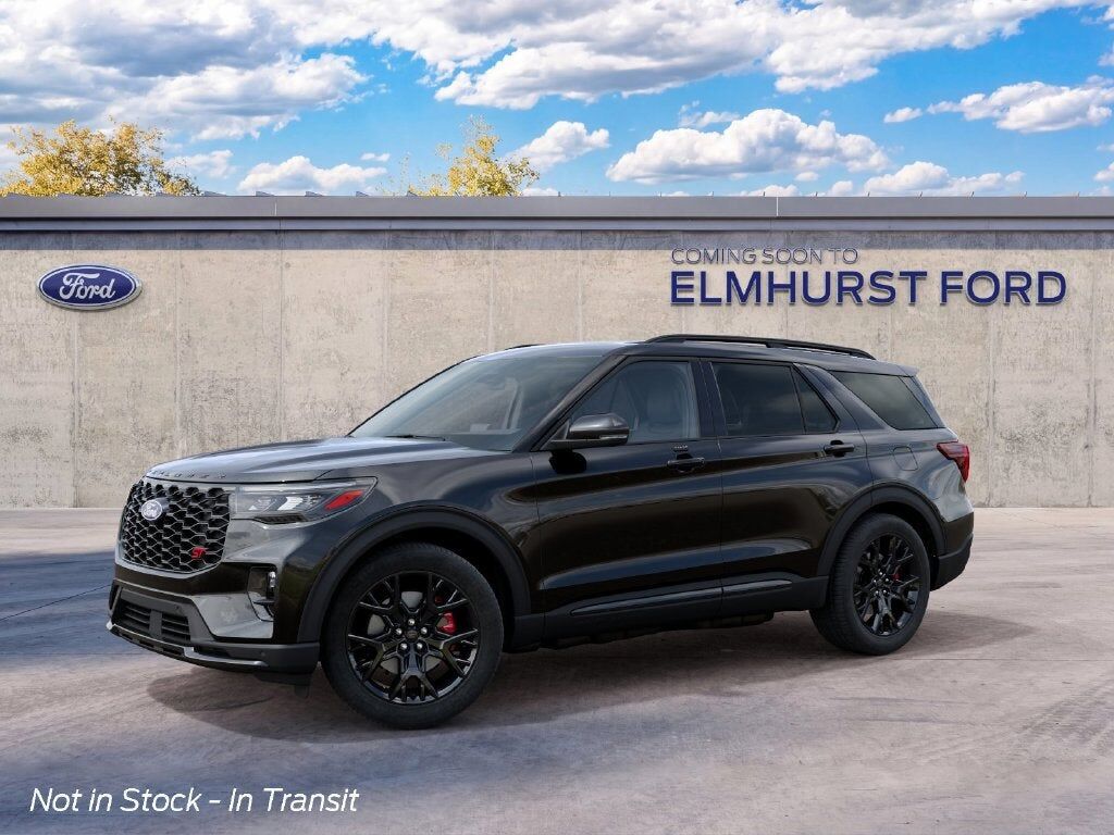 2027 FORD Explorer