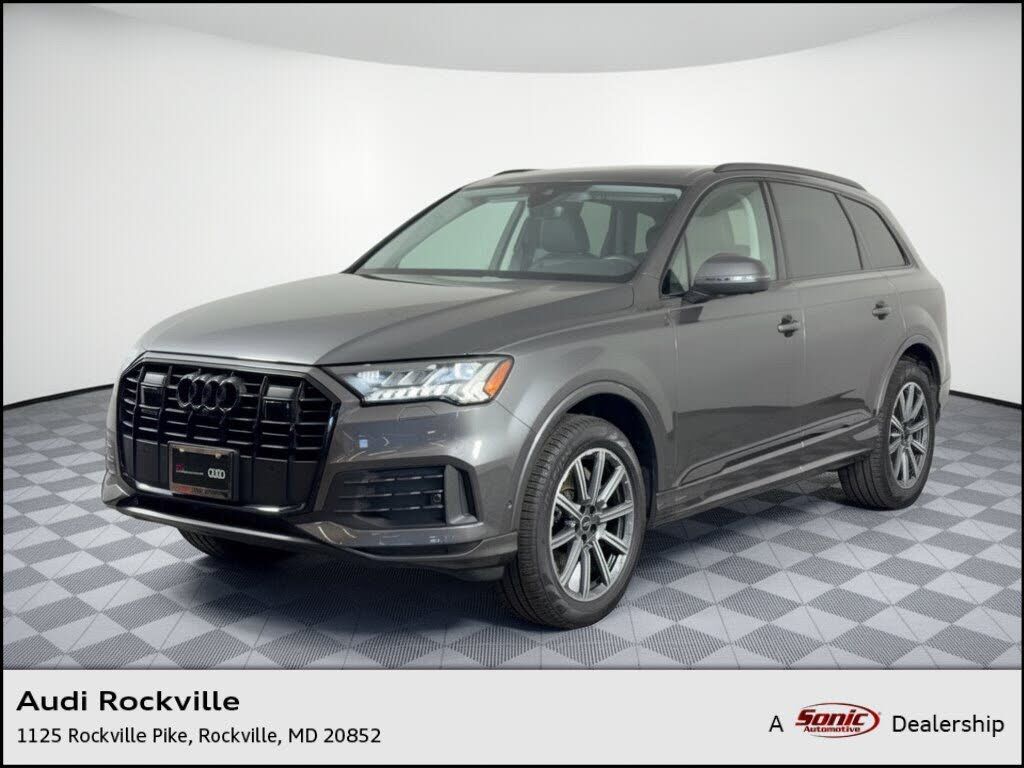 2023 AUDI Q7