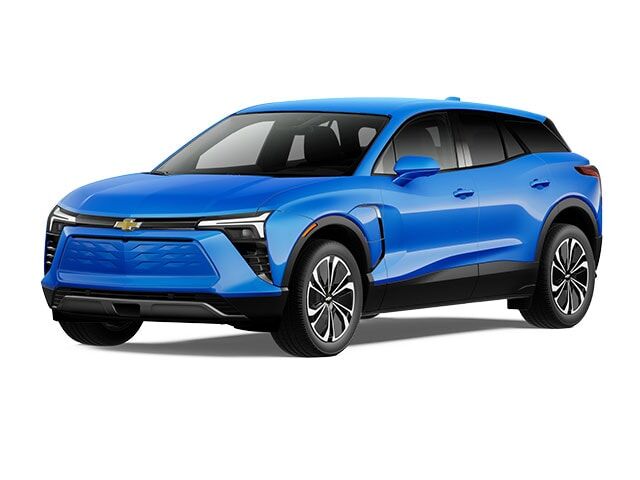 2027 CHEVROLET Blazer