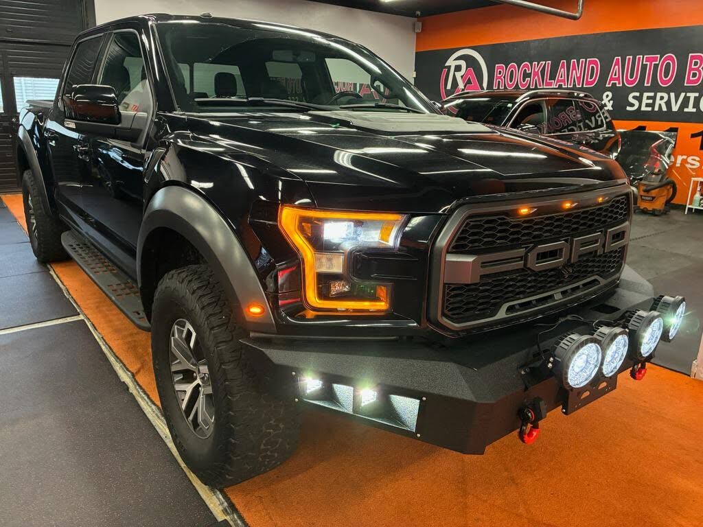 2017 FORD F-150