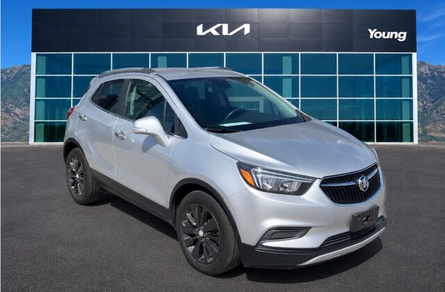2017 BUICK Encore