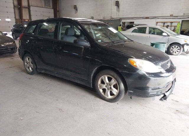 2003 TOYOTA Corolla Matrix