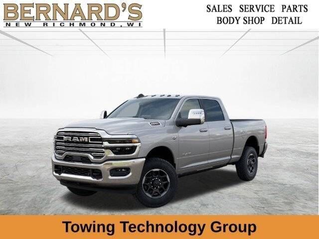 2027 RAM 2500