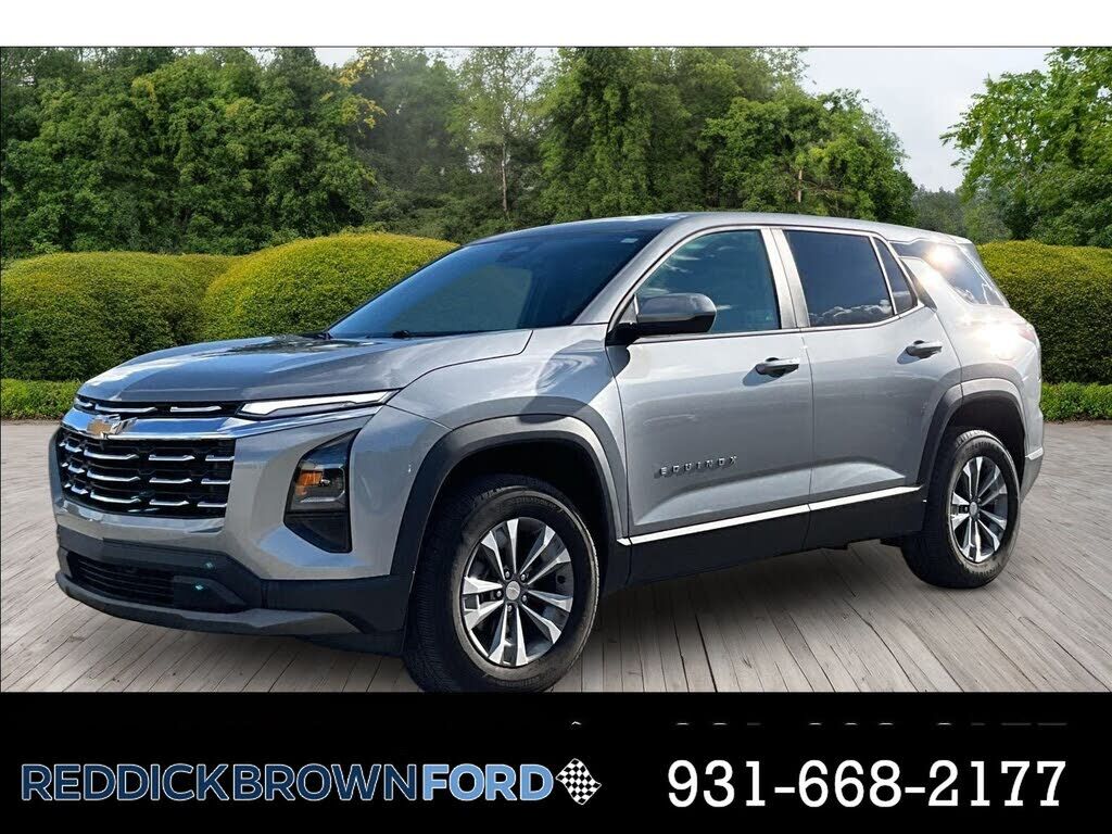 2026 CHEVROLET Equinox