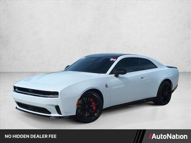 2024 DODGE Charger