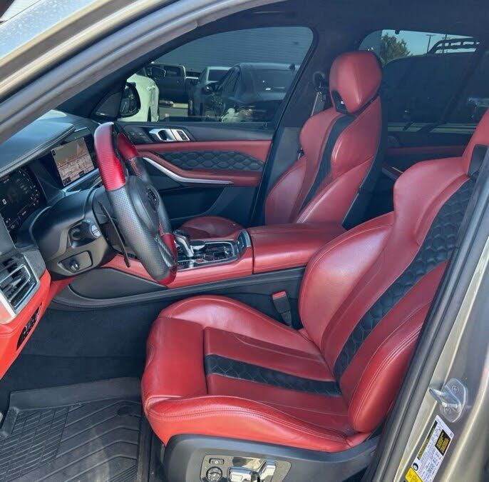 2021 BMW X5