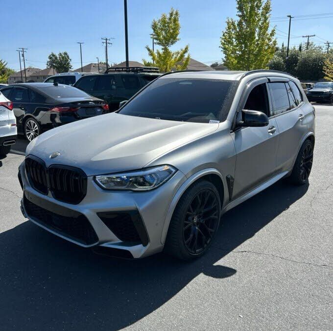 2021 BMW X5