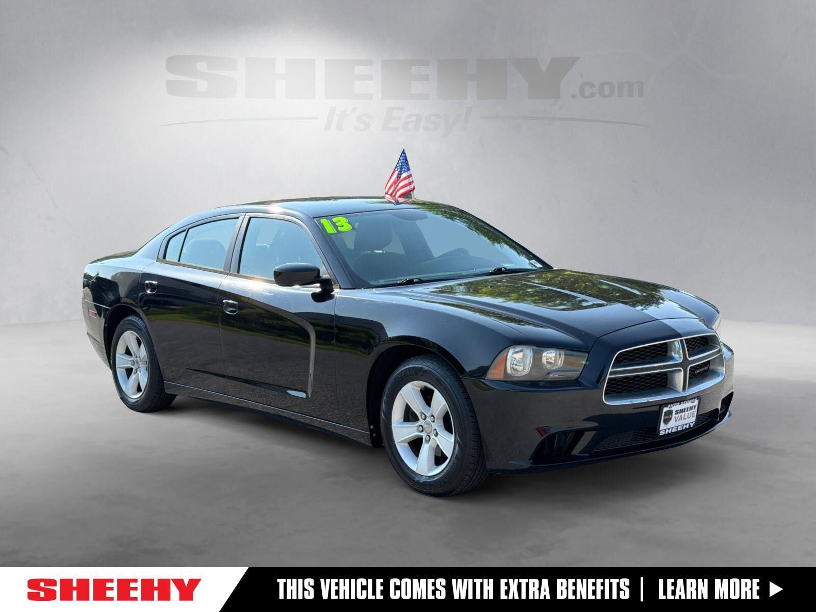 2013 DODGE Charger