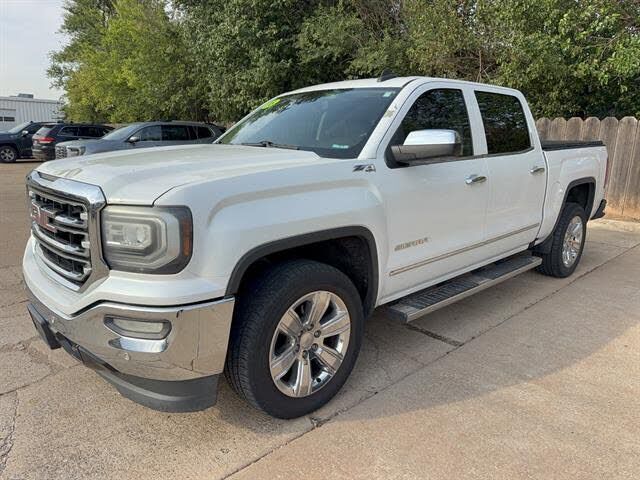 2016 GMC Sierra