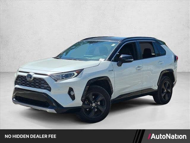 2021 TOYOTA RAV4