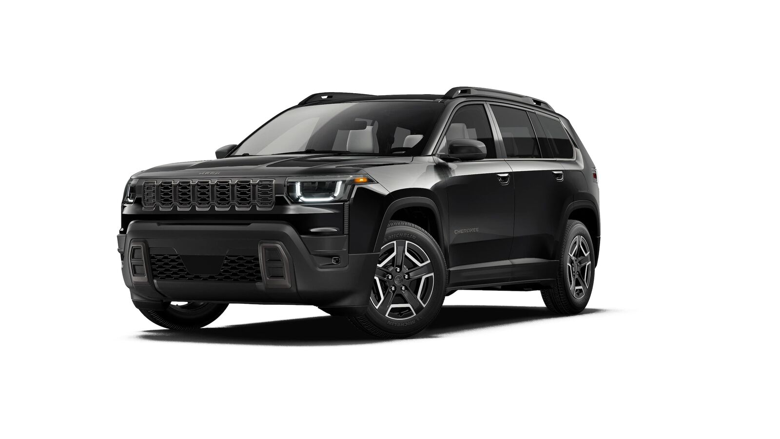 2027 JEEP Cherokee