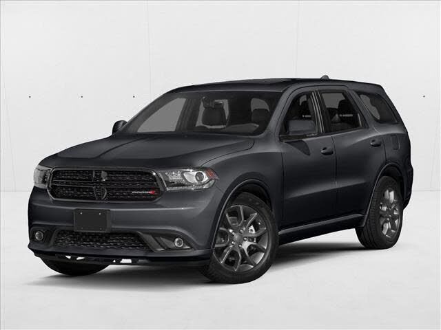 2017 DODGE Durango
