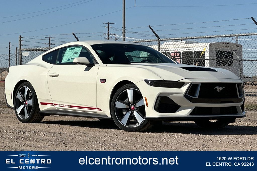 2025 FORD Mustang
