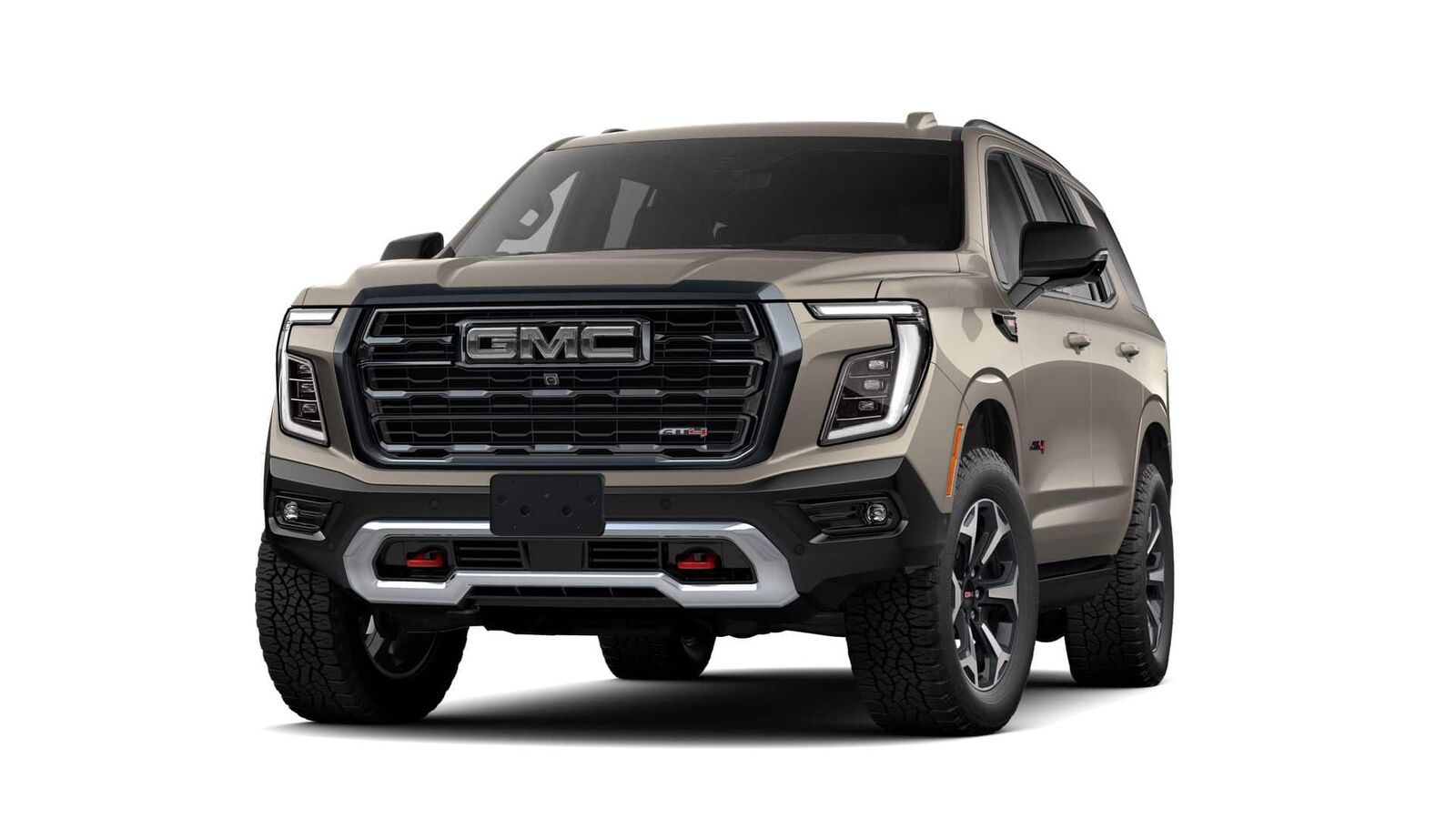 2027 GMC Yukon