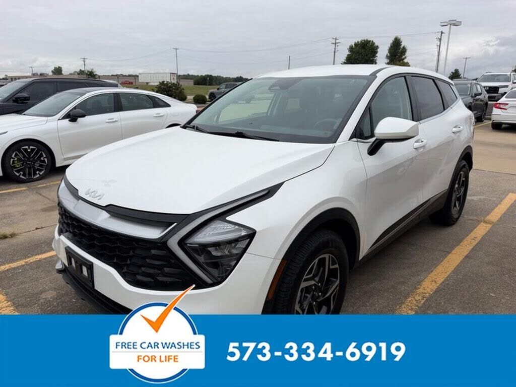 2023 KIA Sportage