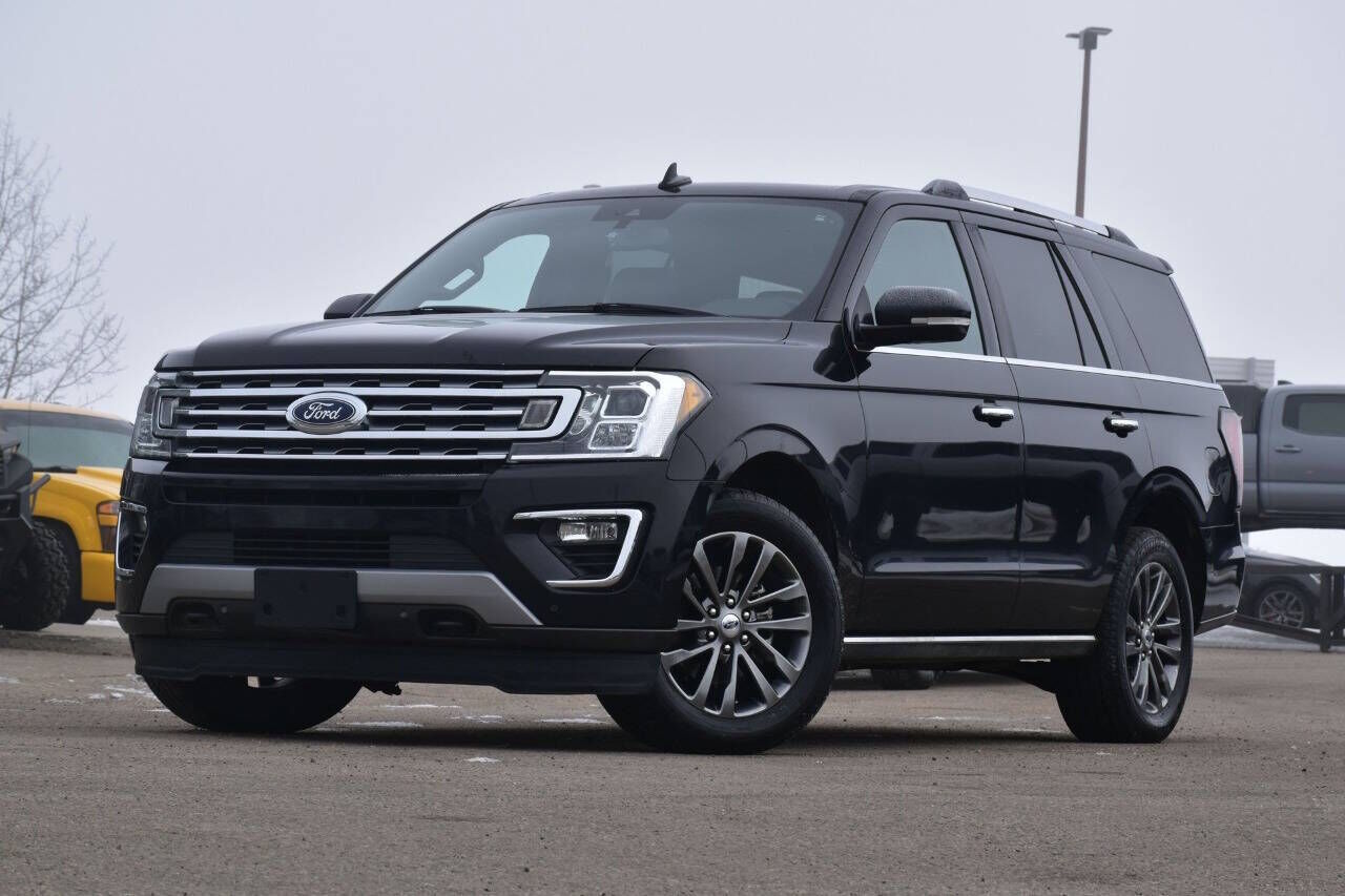 2020 FORD Expedition