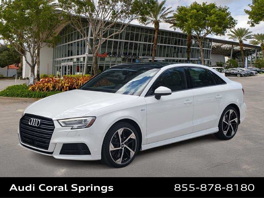 2020 AUDI A3