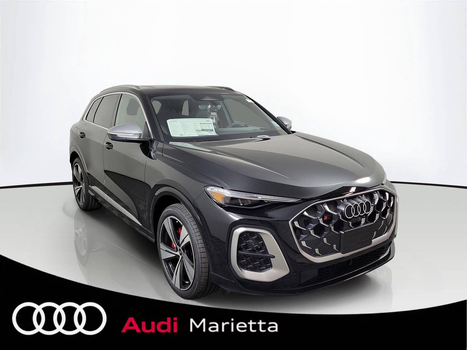 2026 AUDI SQ5