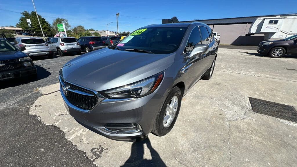 2019 BUICK Enclave