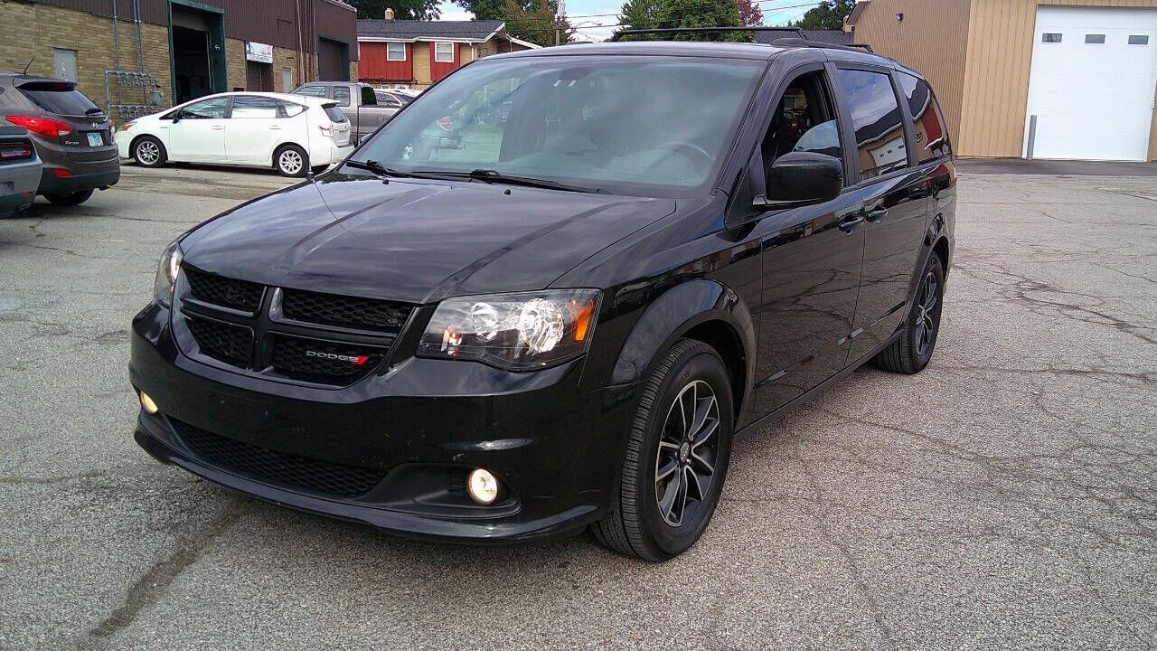 2019 DODGE Grand Caravan
