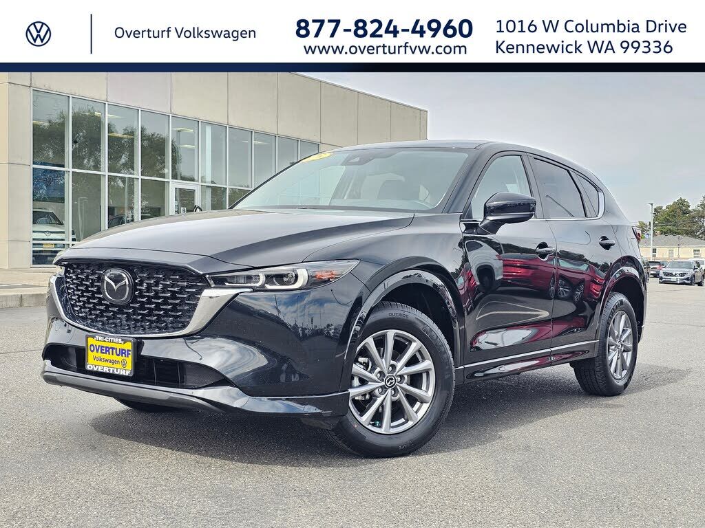 2025 MAZDA CX-5