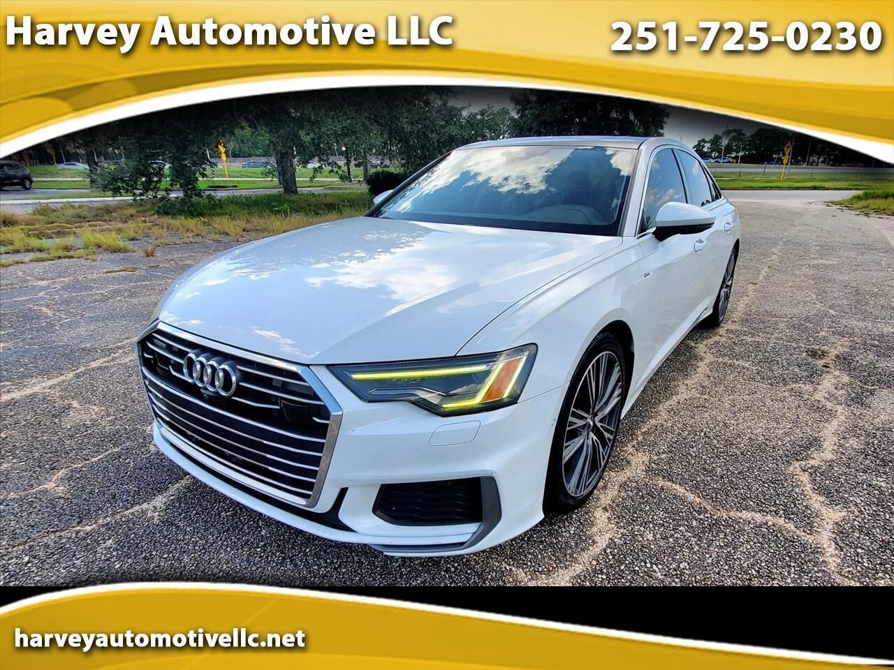 2019 AUDI A6