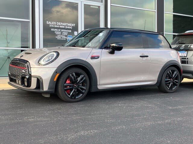 2023 MINI Hardtop