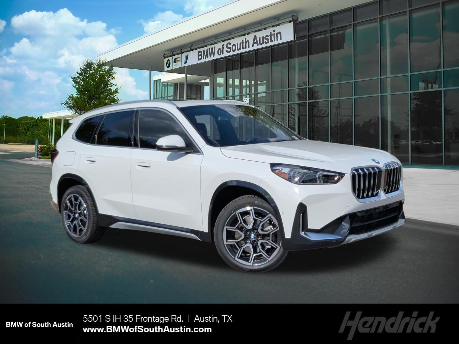 2027 BMW X1