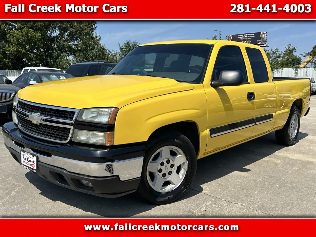 2007 CHEVROLET Silverado