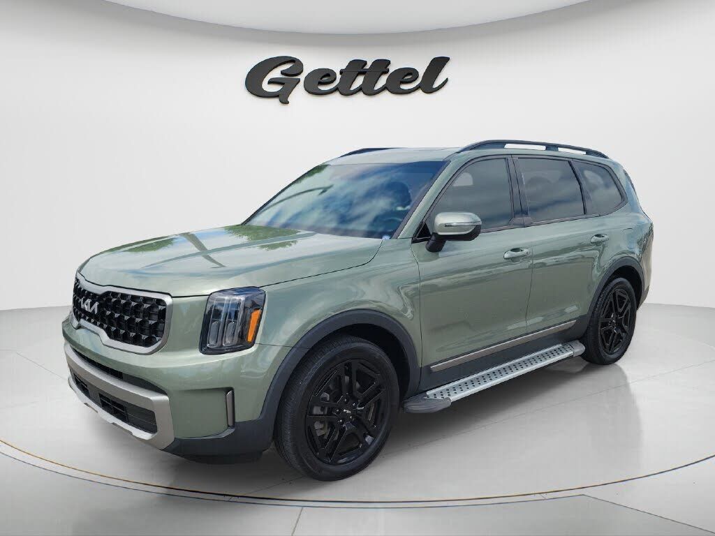 2023 KIA Telluride