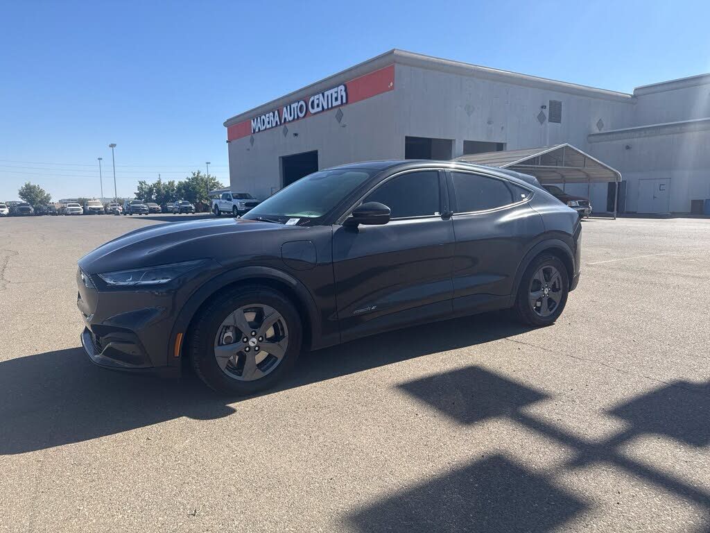 2022 FORD Mach-E