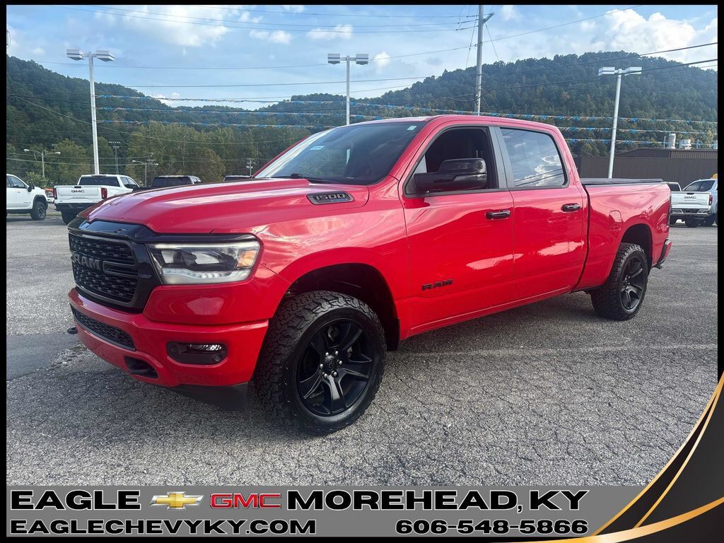 2023 RAM 1500