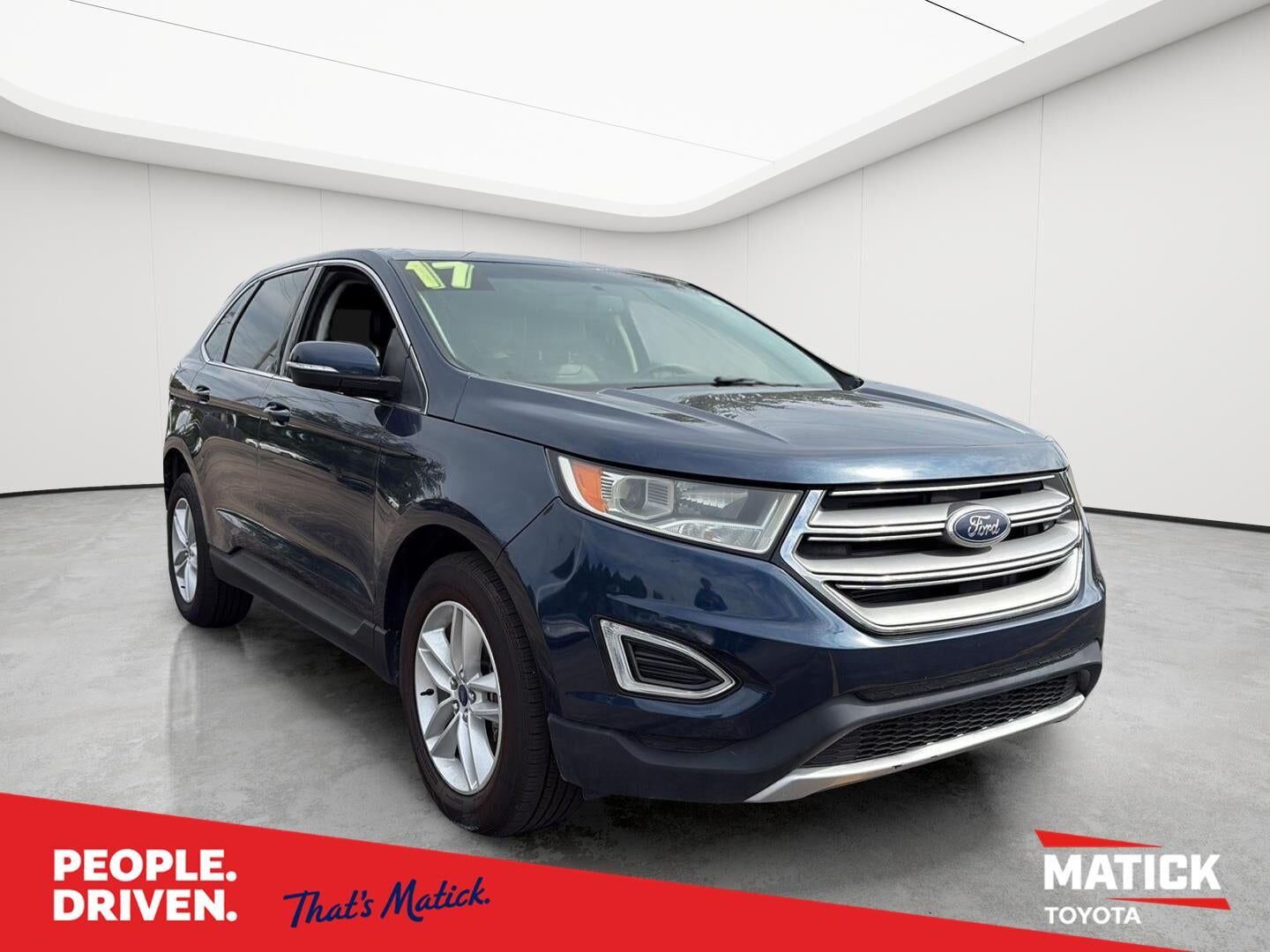 2017 FORD Edge