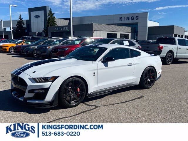 2022 FORD Mustang