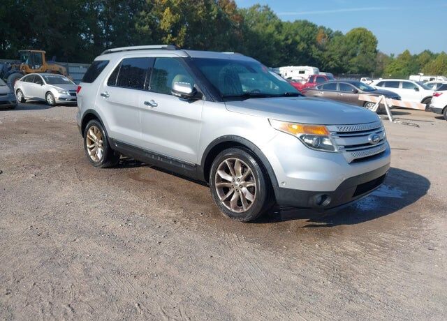 2014 FORD Explorer