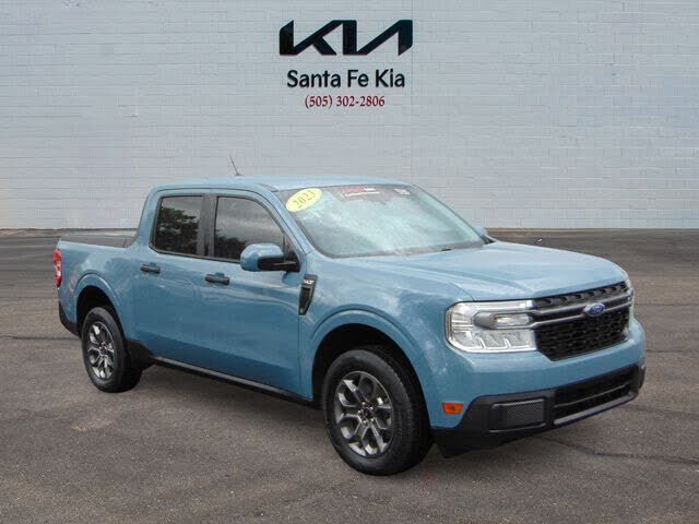 2023 FORD Maverick