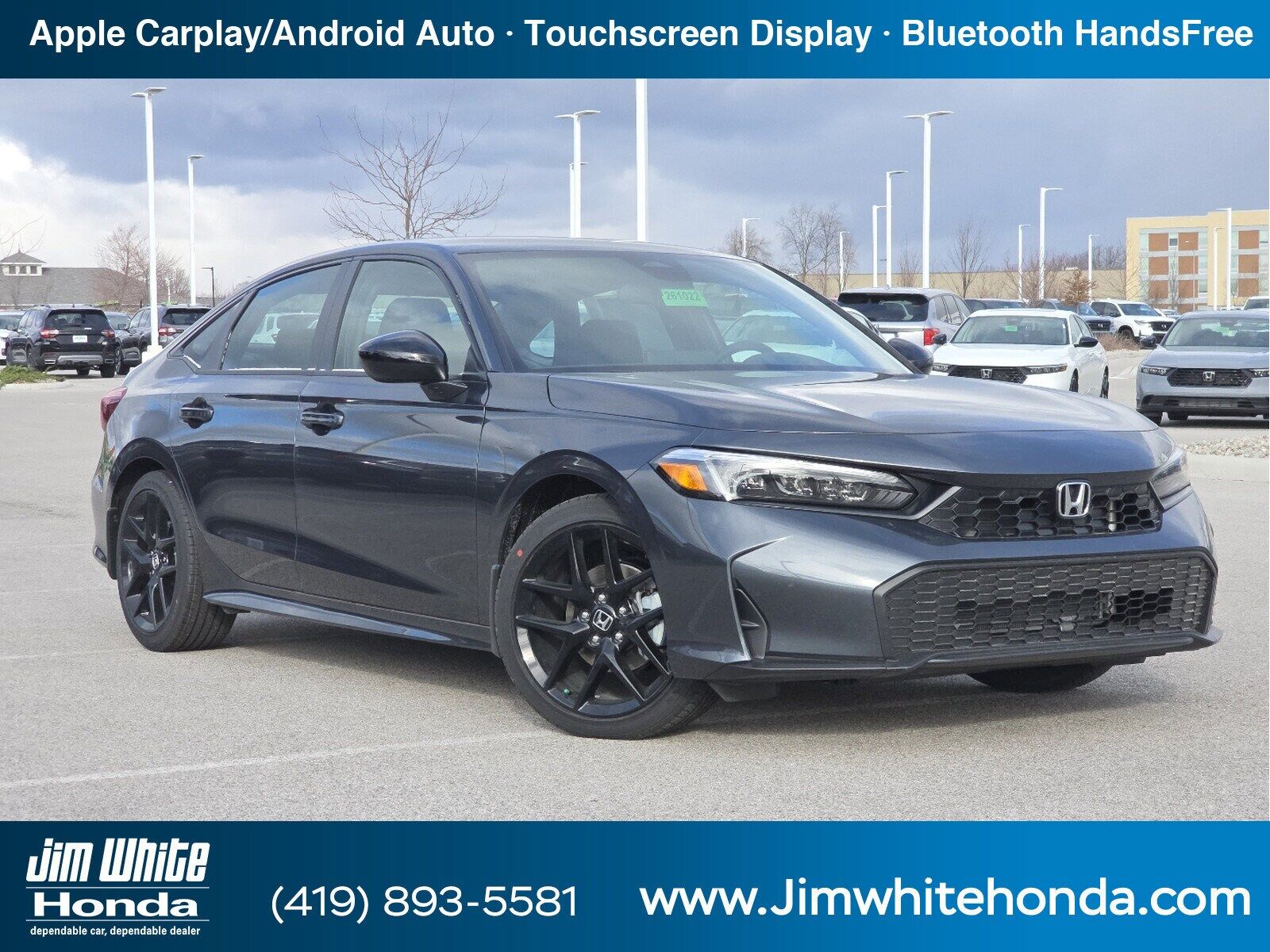 2026 HONDA Civic